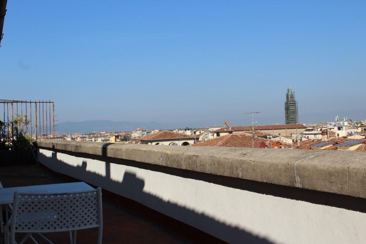 Art Apartment Duomo Luxury View Firenze Bagian luar foto