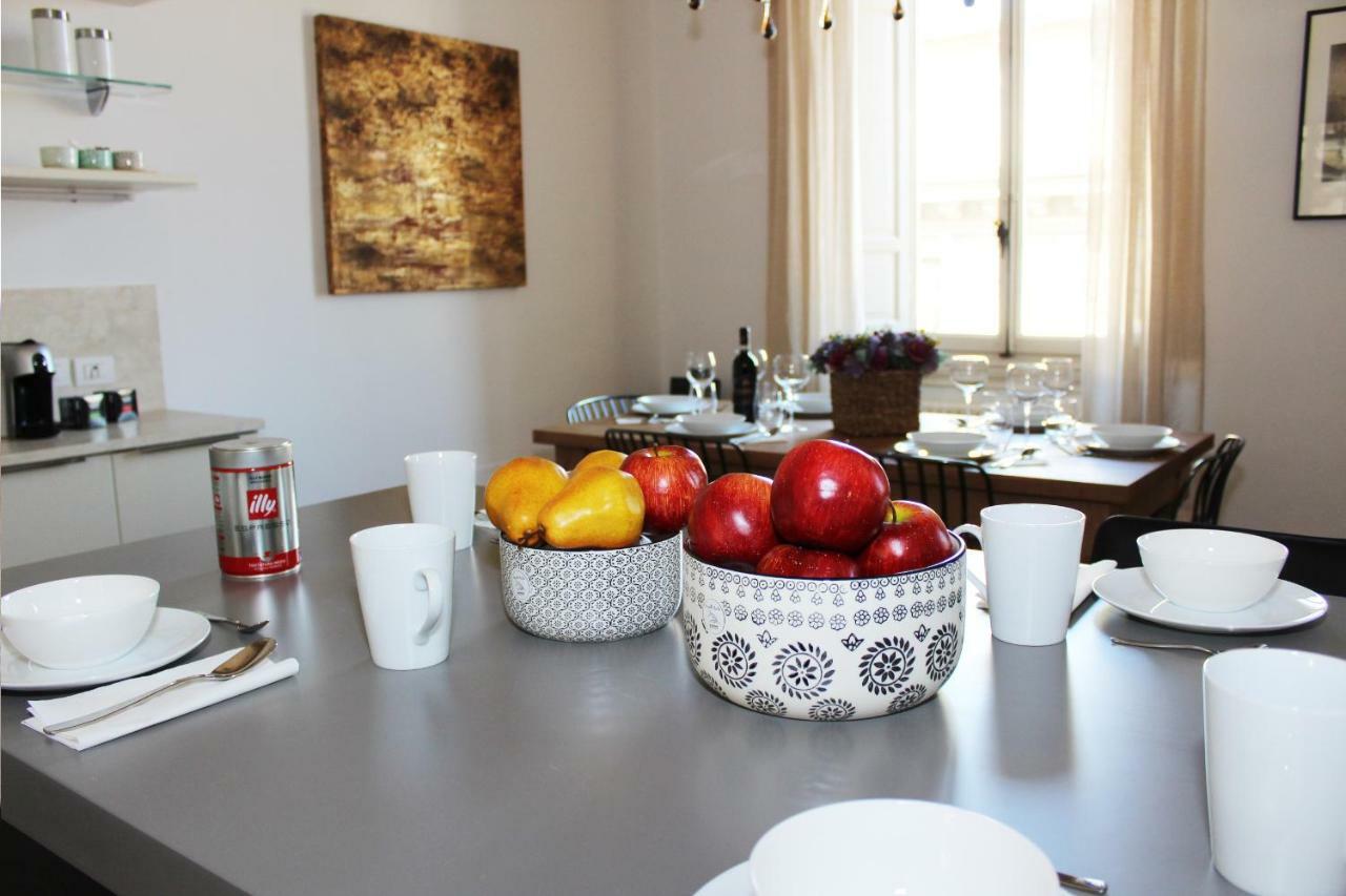 Art Apartment Duomo Luxury View Firenze Bagian luar foto