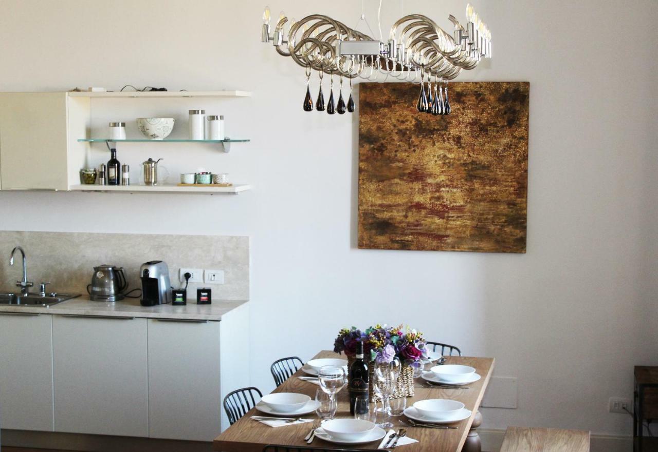 Art Apartment Duomo Luxury View Firenze Bagian luar foto