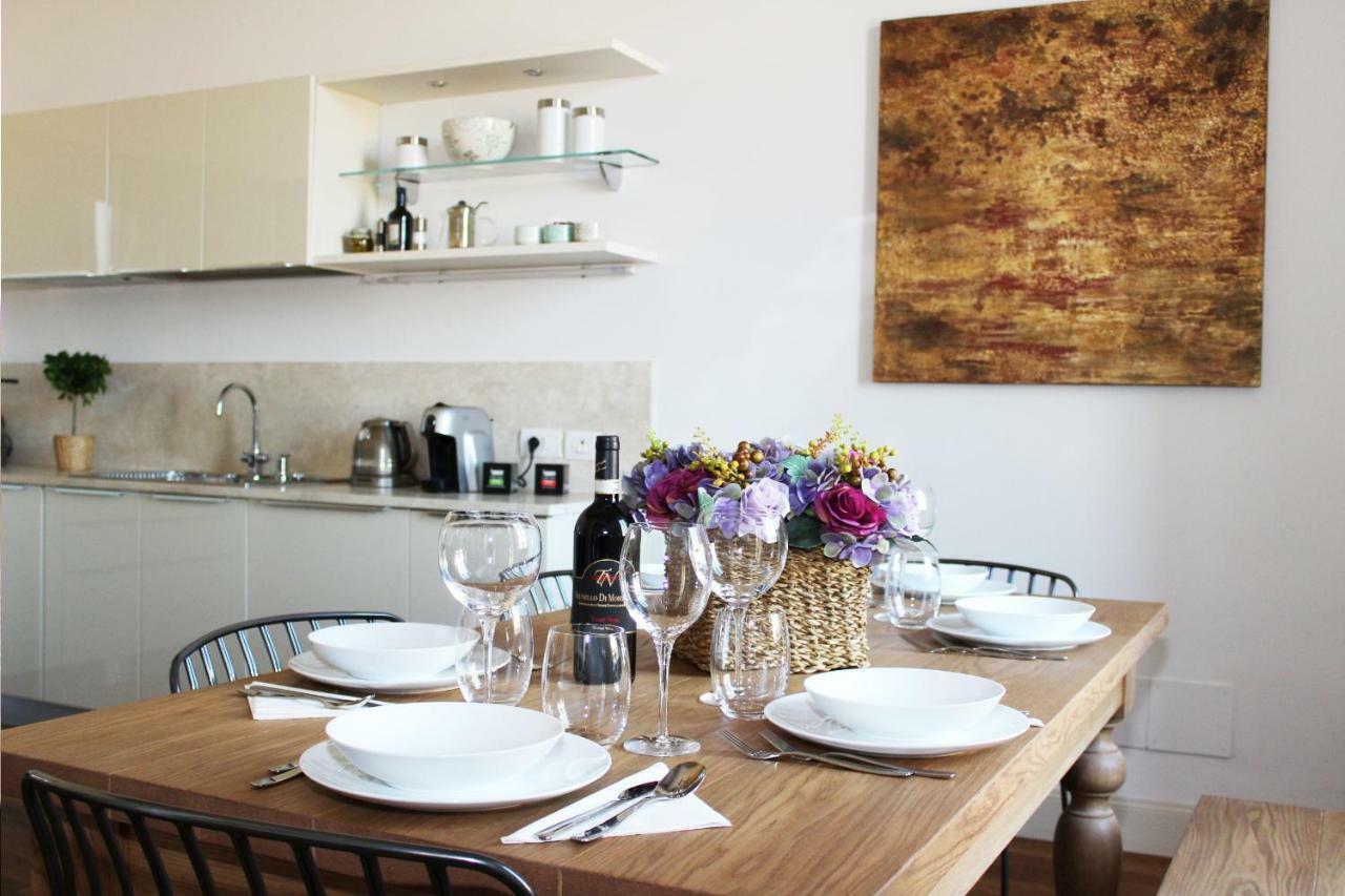 Art Apartment Duomo Luxury View Firenze Bagian luar foto